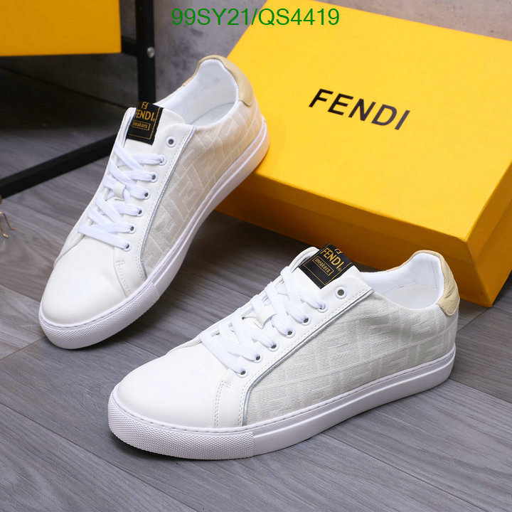 Men shoes-Fendi Code: QS4419 $: 99USD