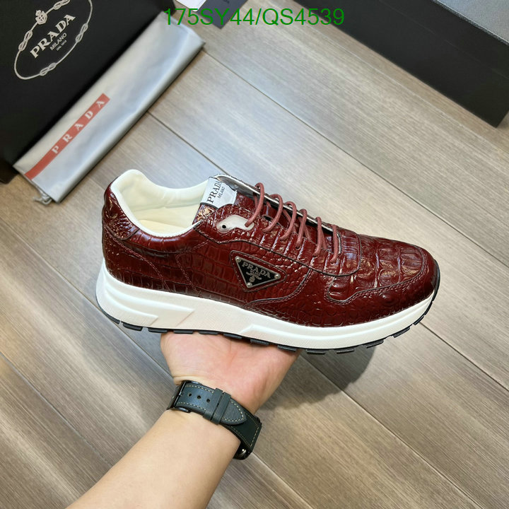 Men shoes-Prada Code: QS4539 $: 175USD