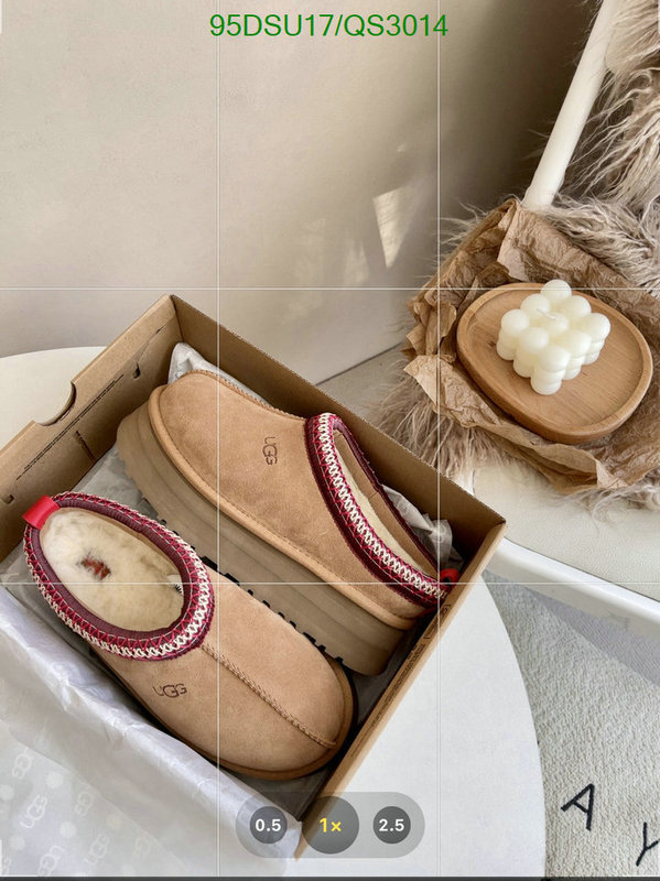 Women Shoes-UGG Code: QS3014 $: 95USD