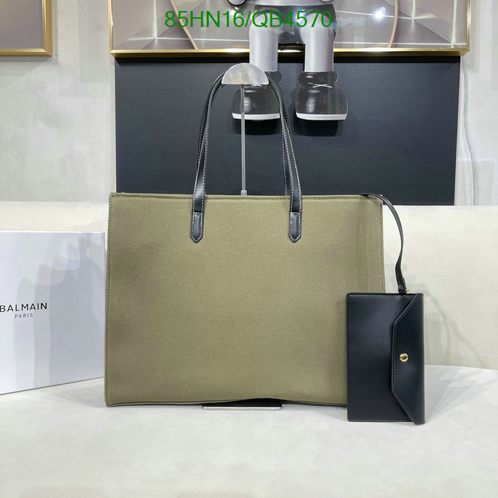 Balmain Bag-(4A)-Handbag- Code: QB4570 $: 85USD