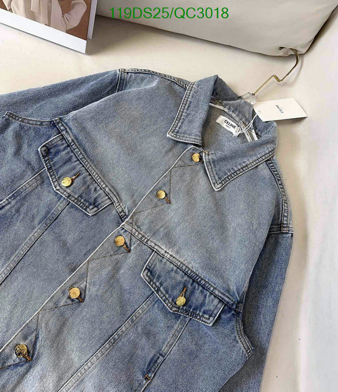 Clothing-Celine Code: QC3018 $: 119USD