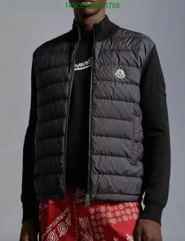 Down jacket Men-Moncler Code: RC8768 $: 145USD