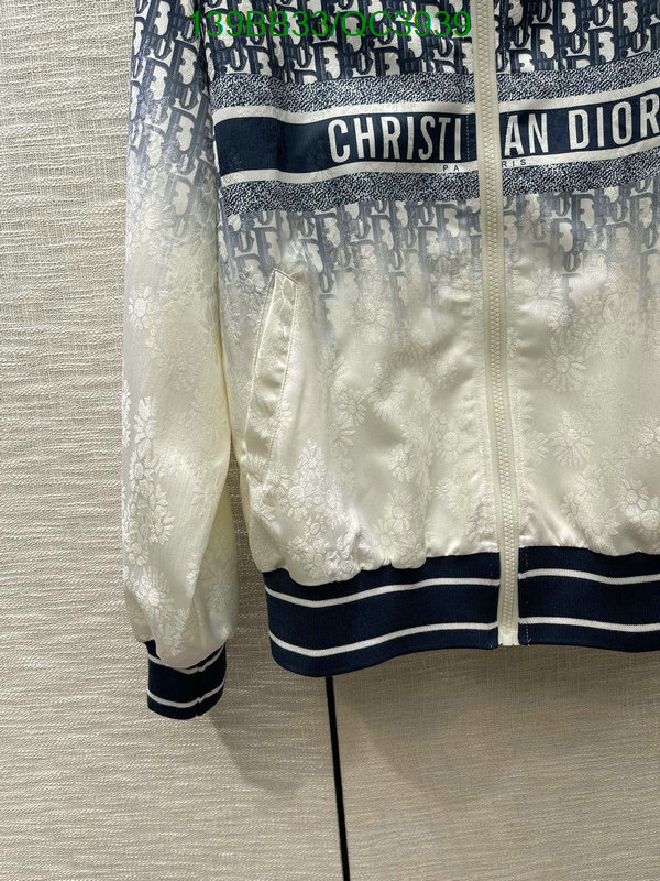 Clothing-Dior Code: QC3939 $: 139USD