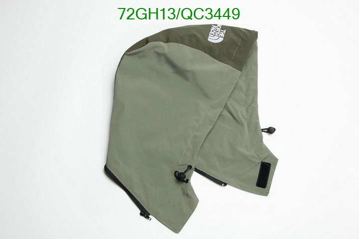 Clothing-The North Face Code: QC3449 $: 72USD