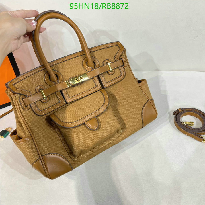 Hermes Bag-(4A)-Birkin- Code: RB8872 $: 95USD