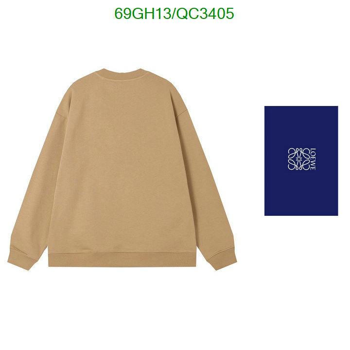 Clothing-Loewe Code: QC3405 $: 69USD