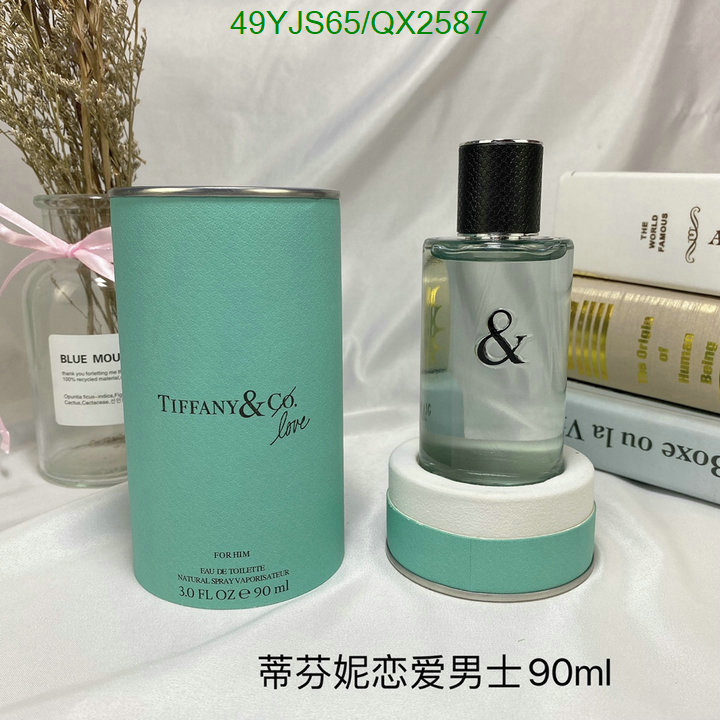 Perfume-Tiffany Code: QX2587 $: 49USD