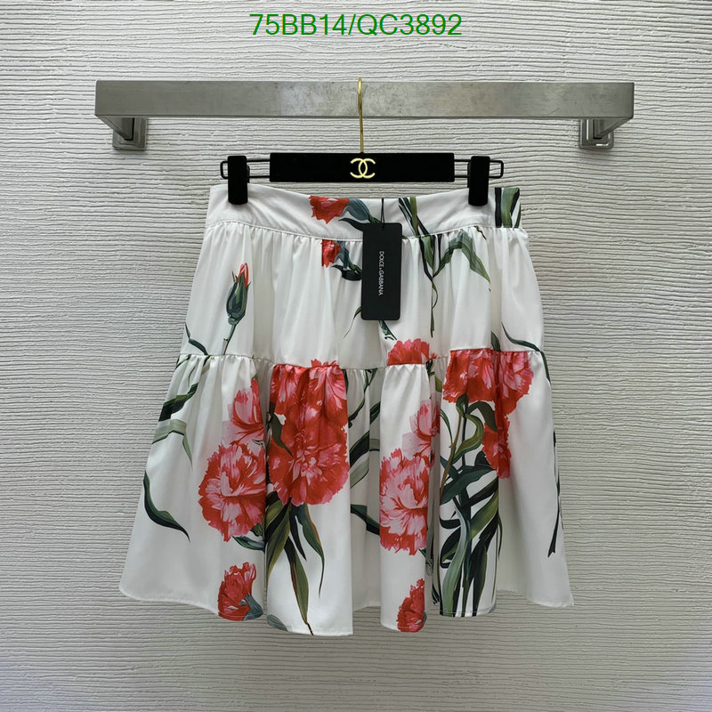 Clothing-D&G Code: QC3892 $: 75USD