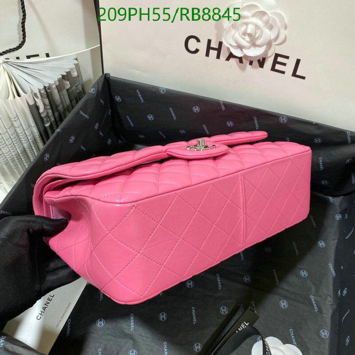 Chanel Bag-(Mirror)-Diagonal- Code: RB8845 $: 209USD