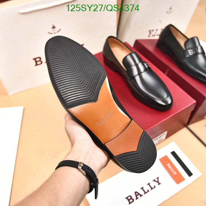 Men shoes-BALLY Code: QS4374 $: 125USD