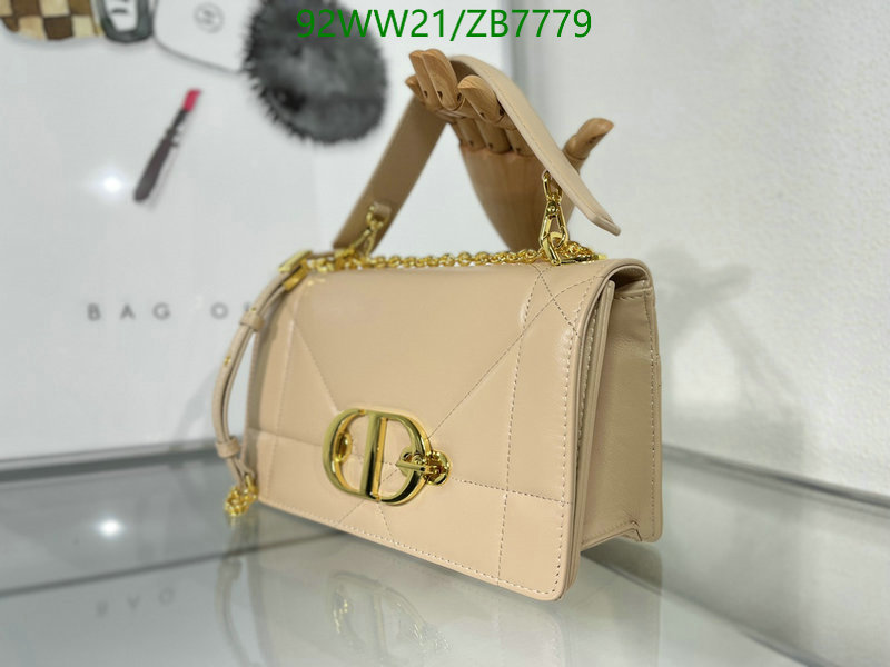 Dior Bag-(4A)-Montaigne- Code: ZB7779 $: 92USD