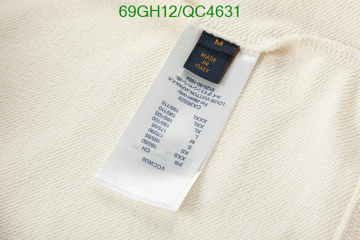 Clothing-LV Code: QC4631 $: 69USD