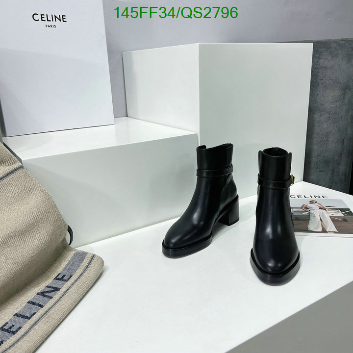 Women Shoes-Celine Code: QS2796 $: 145USD