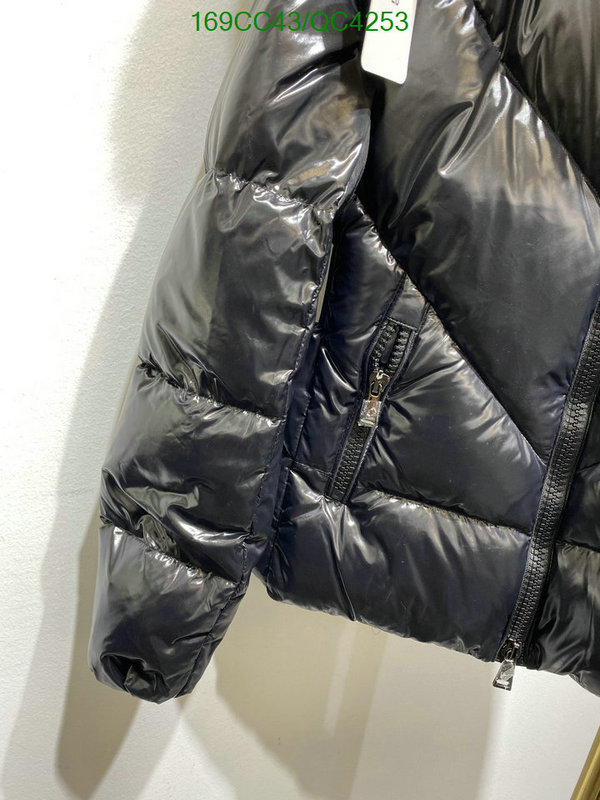 Down jacket Women-Moncler Code: QC4253 $: 169USD