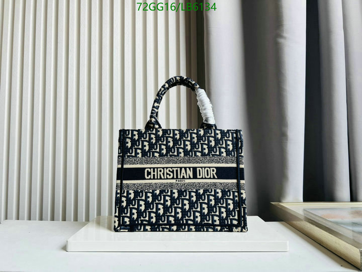 Dior Bags-(4A)-Book Tote- Code: LB6134 $: 72USD