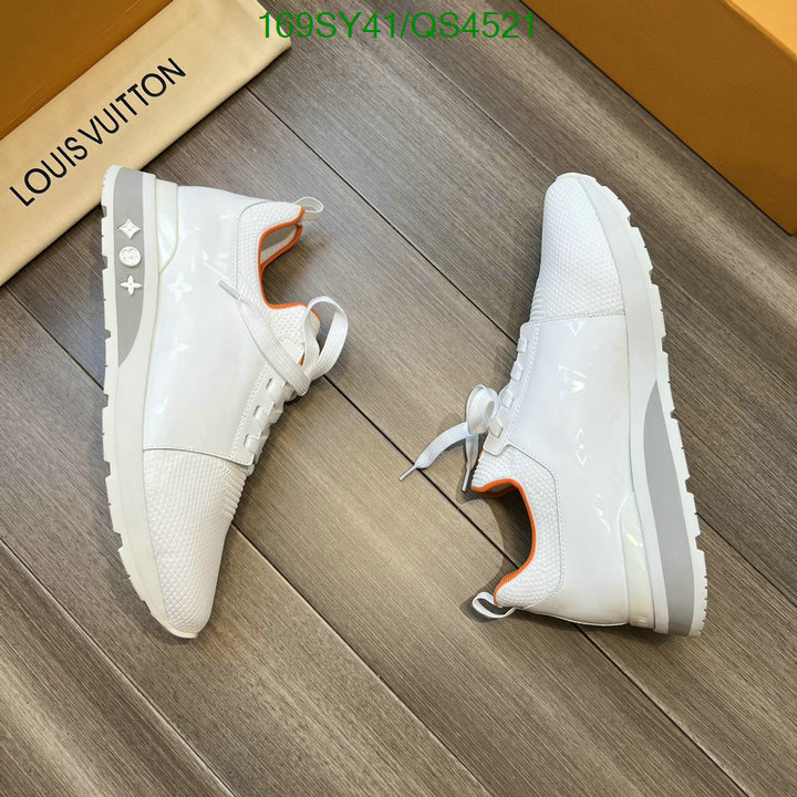 Men shoes-LV Code: QS4521 $: 169USD