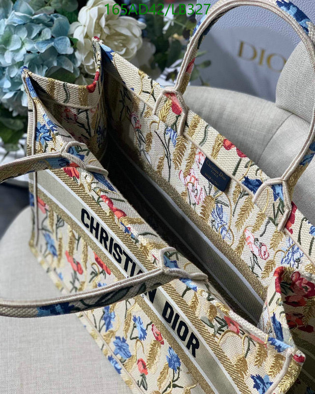 Dior Bag-(Mirror)-Book Tote- Code: LB327 $: 165USD