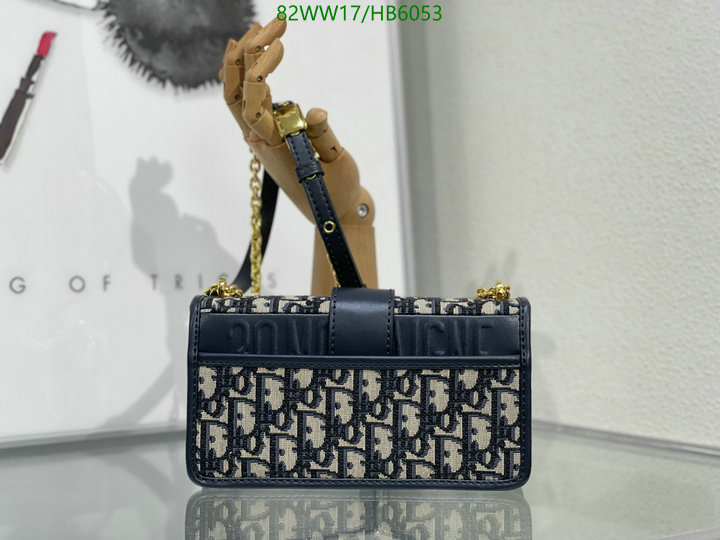 Dior Bag-(4A)-Montaigne- Code: HB6053 $: 82USD