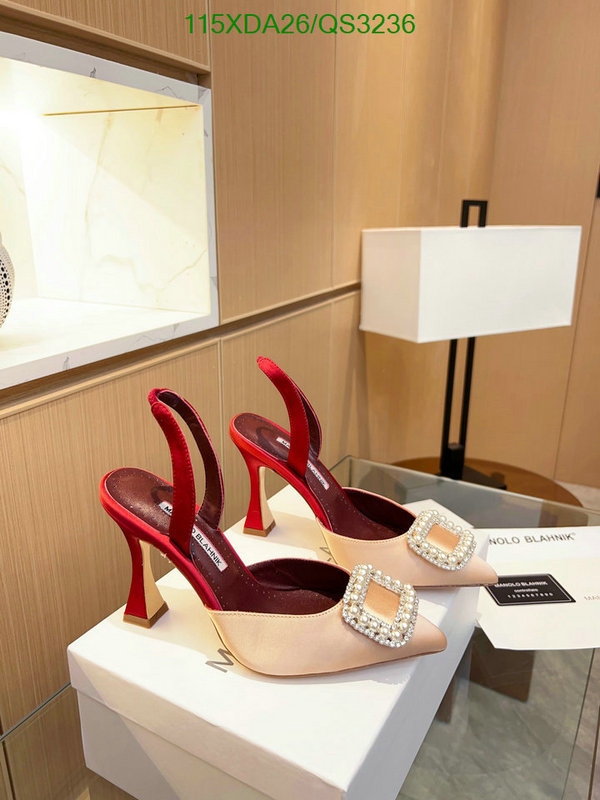 Women Shoes-Manolo Blahnik Code: QS3236 $: 115USD