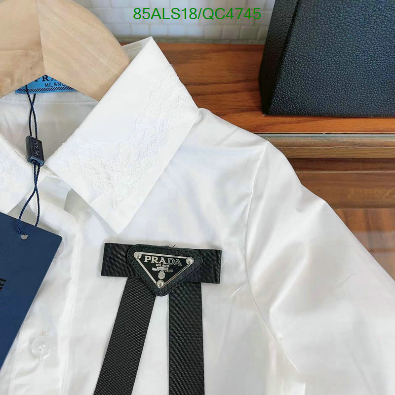 Kids clothing-Prada Code: QC4745 $: 85USD