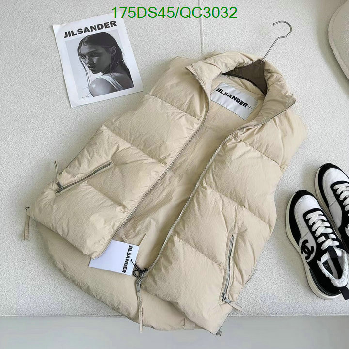 Down jacket Women-JiL Sander Code: QC3032 $: 175USD