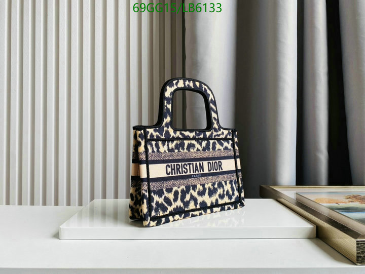 DiorBag-(4A)-Book Tote- Code: LB6133 $: 69USD