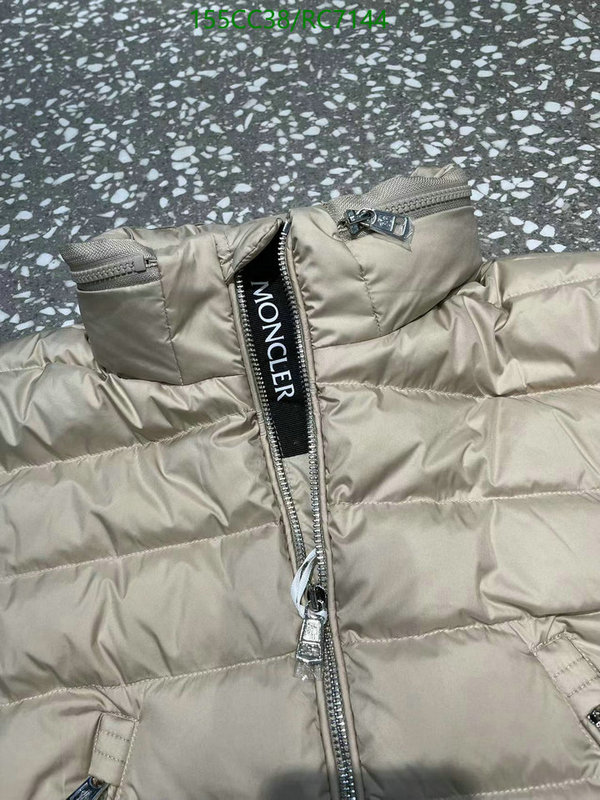 Down jacket Women-Moncler Code: RC7144 $: 155USD