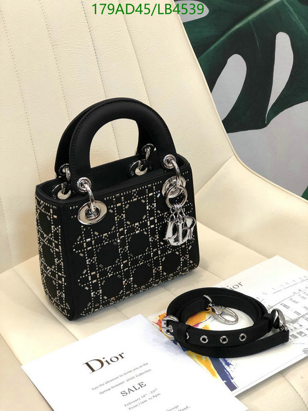 Dior Bags-(Mirror)-Lady- Code: LB4539 $: 179USD