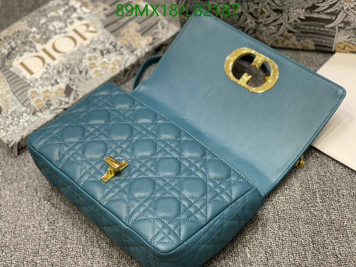 DiorBag-(4A)-Caro- Code: LB2187 $: 89USD