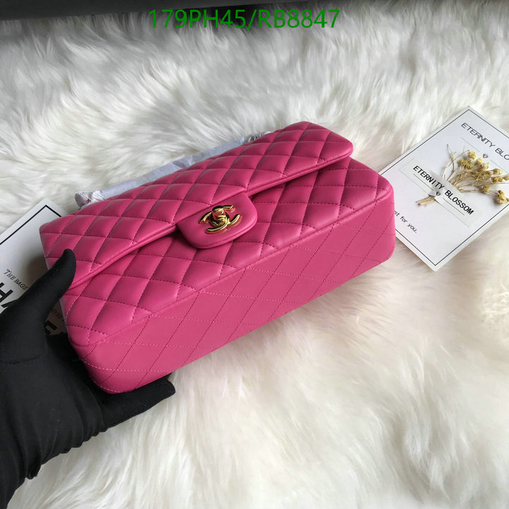 Chanel Bag-(Mirror)-Diagonal- Code: RB8847 $: 179USD