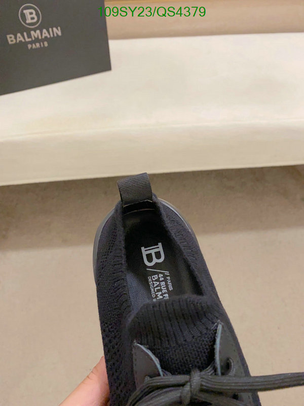 Men shoes-Balmain Code: QS4379 $: 109USD