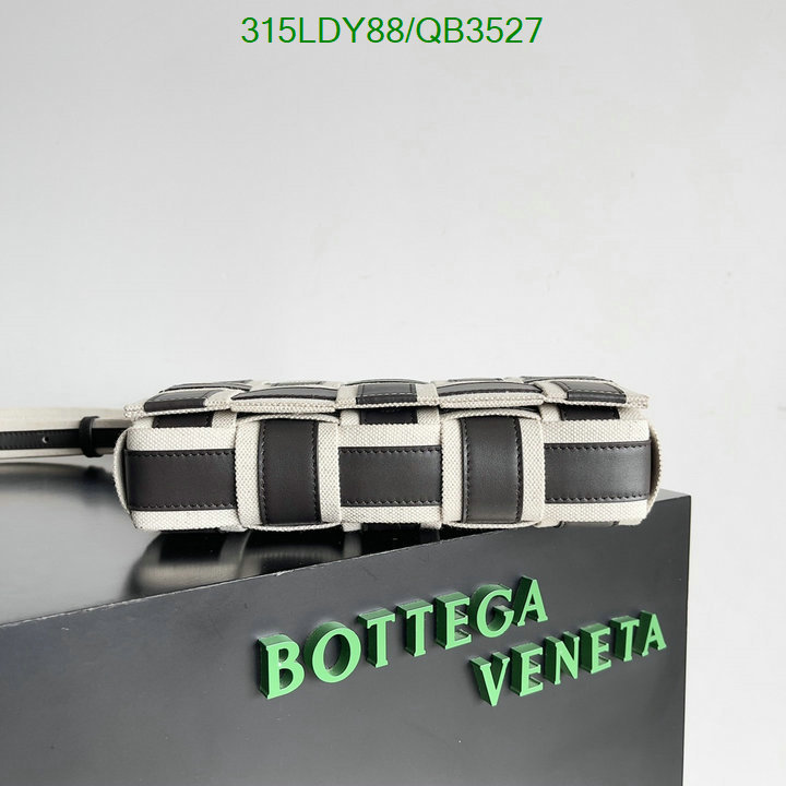 BV Bag-(Mirror)-Cassette Series Code: QB3527 $: 315USD