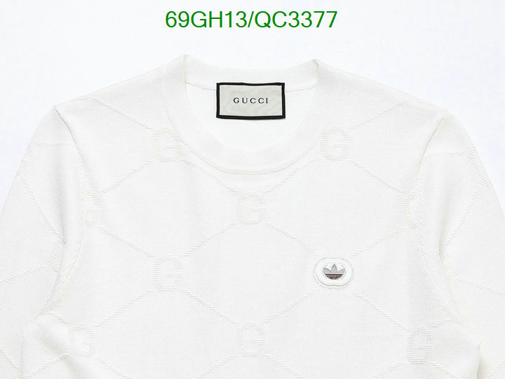 Clothing-Gucci Code: QC3377 $: 69USD