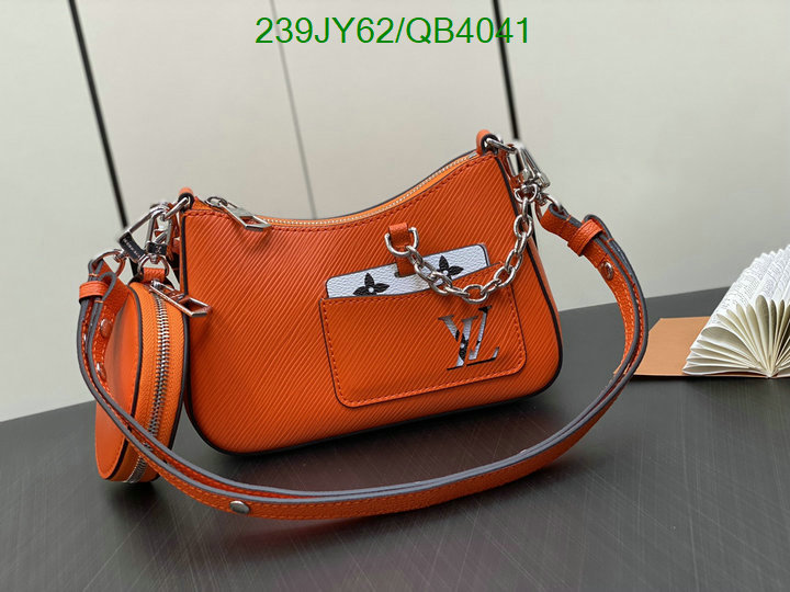LV Bag-(Mirror)-Pochette MTis-Twist- Code: QB4041 $: 239USD