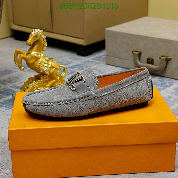 Men shoes-LV Code: QS4515 $: 95USD