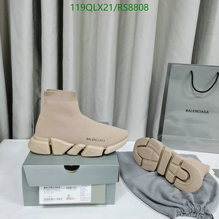 Women Shoes-Balenciaga Code: RS8808 $: 119USD