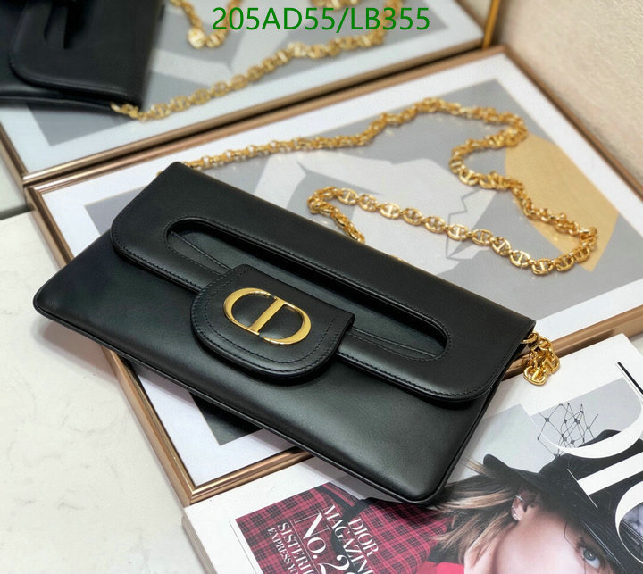 Dior Bags-(Mirror)-Other Style- Code: LB355 $: 205USD