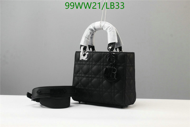 DiorBag-(4A)-Lady- Code: LB33 $: 99USD