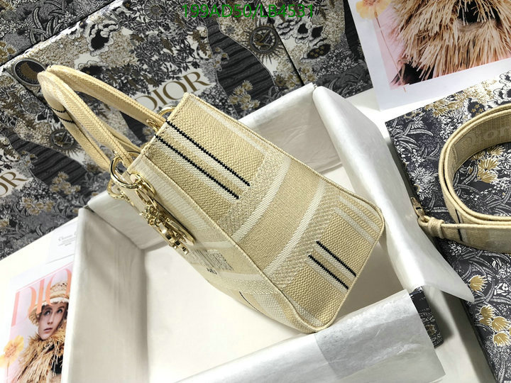 Dior Bag-(Mirror)-Lady- Code: LB4531 $: 199USD