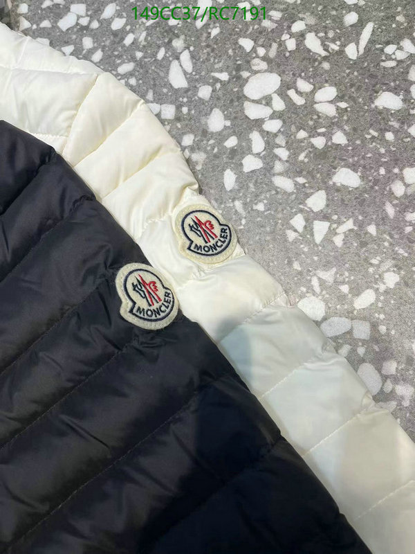 Down jacket Women-Moncler Code: RC7191 $: 149USD