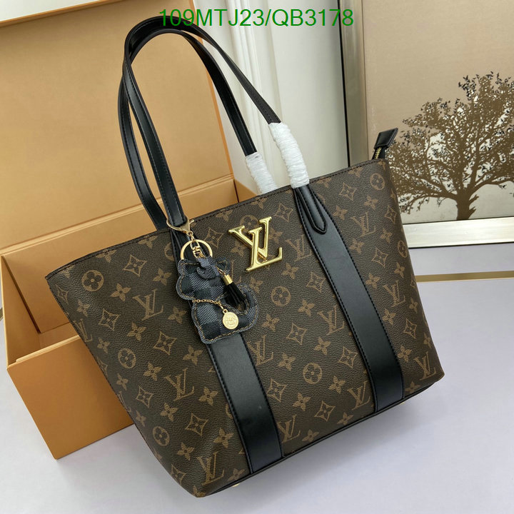 LV Bag-(4A)-Handbag Collection- Code: QB3178 $: 109USD