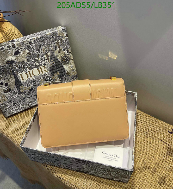 Dior Bag-(Mirror)-Montaigne- Code: LB351 $: 205USD