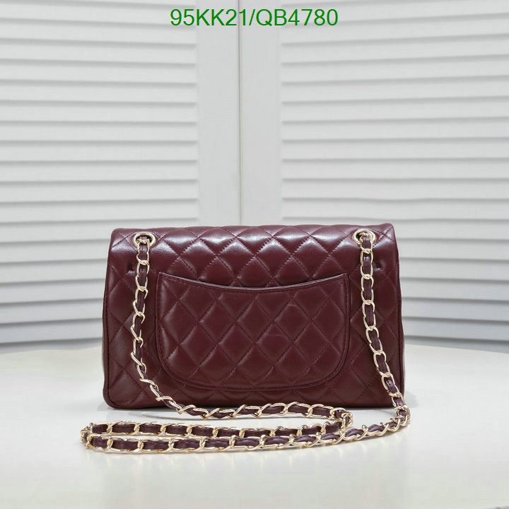 Chanel Bags-(4A)-Diagonal- Code: QB4780 $: 95USD