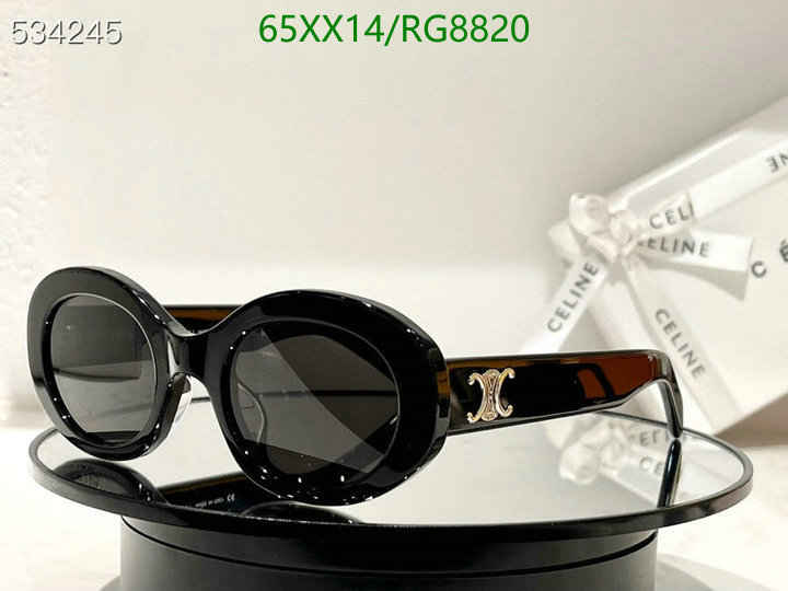 Glasses-Celine Code: RG8820 $: 65USD