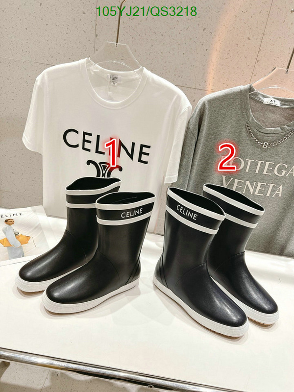 Women Shoes-Celine Code: QS3218 $: 105USD