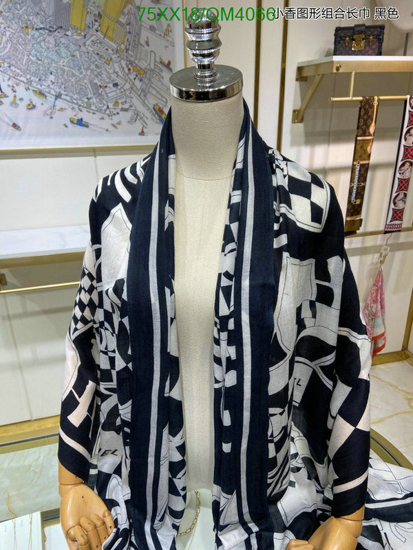 Scarf-Chanel Code: QM4066 $: 75USD