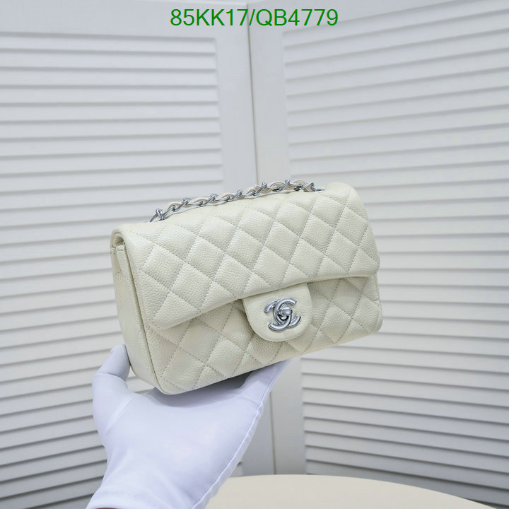 Chanel Bags-(4A)-Diagonal- Code: QB4779 $: 85USD