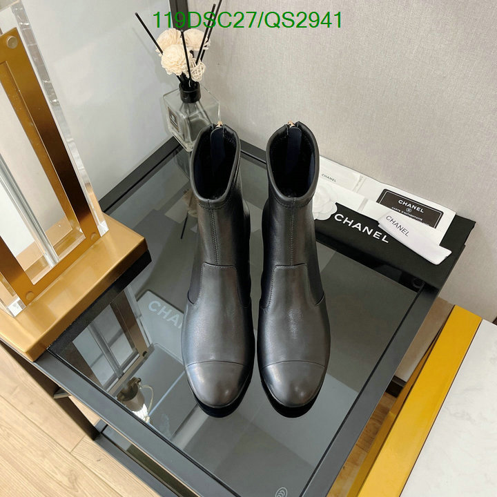 Women Shoes-Boots Code: QS2941 $: 119USD