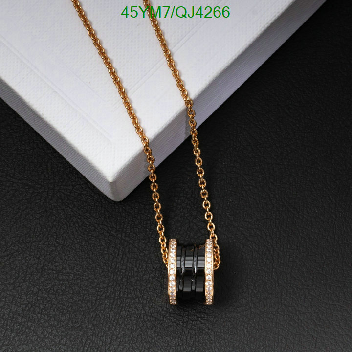 Jewelry-Bvlgari Code: QJ4266 $: 45USD