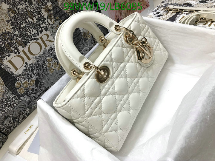 Dior Bags-(4A)-Other Style- Code: LB6095 $: 99USD